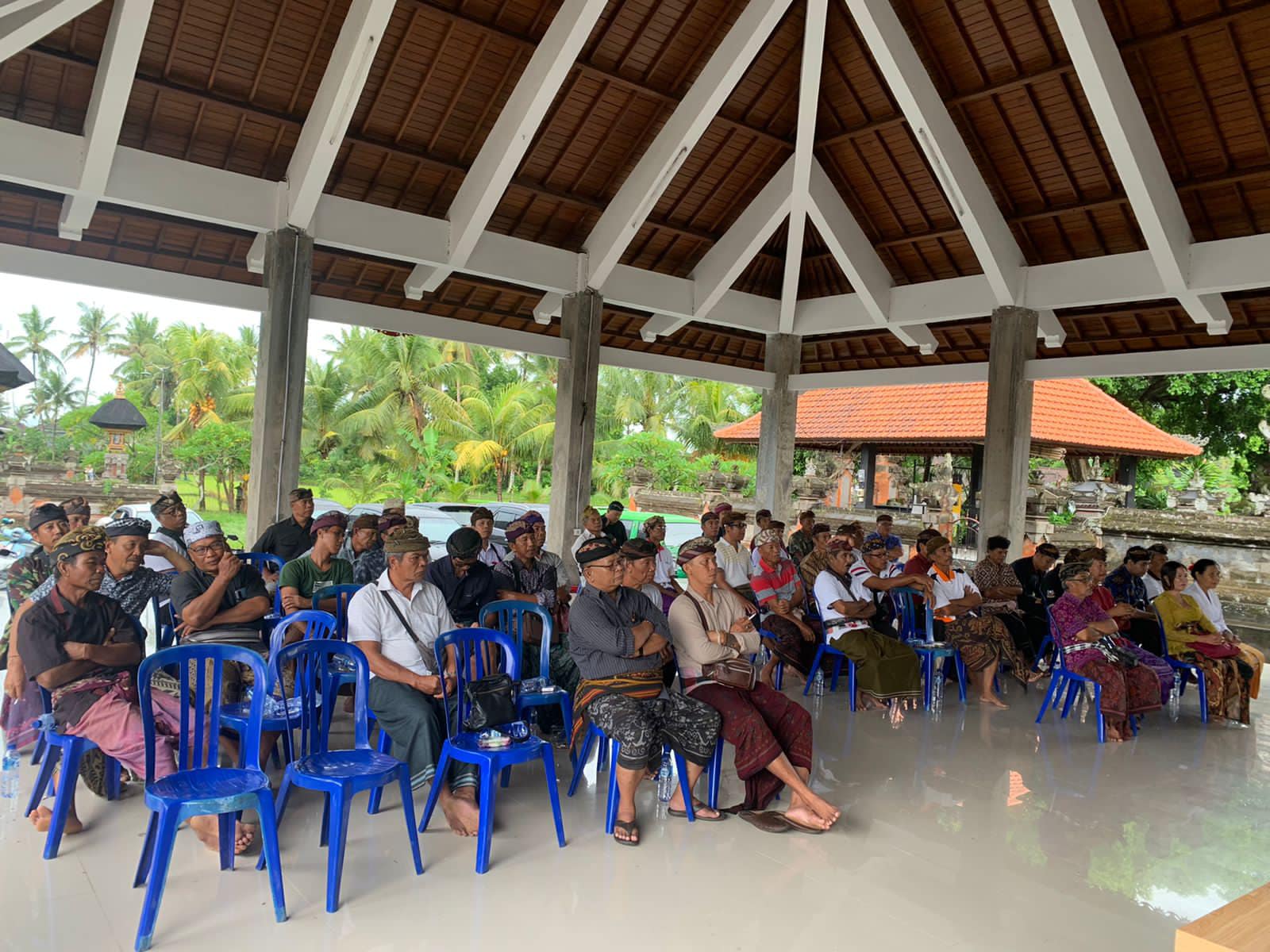 Pembinaan dan Pendampingan LPD di Kecamatan Kediri