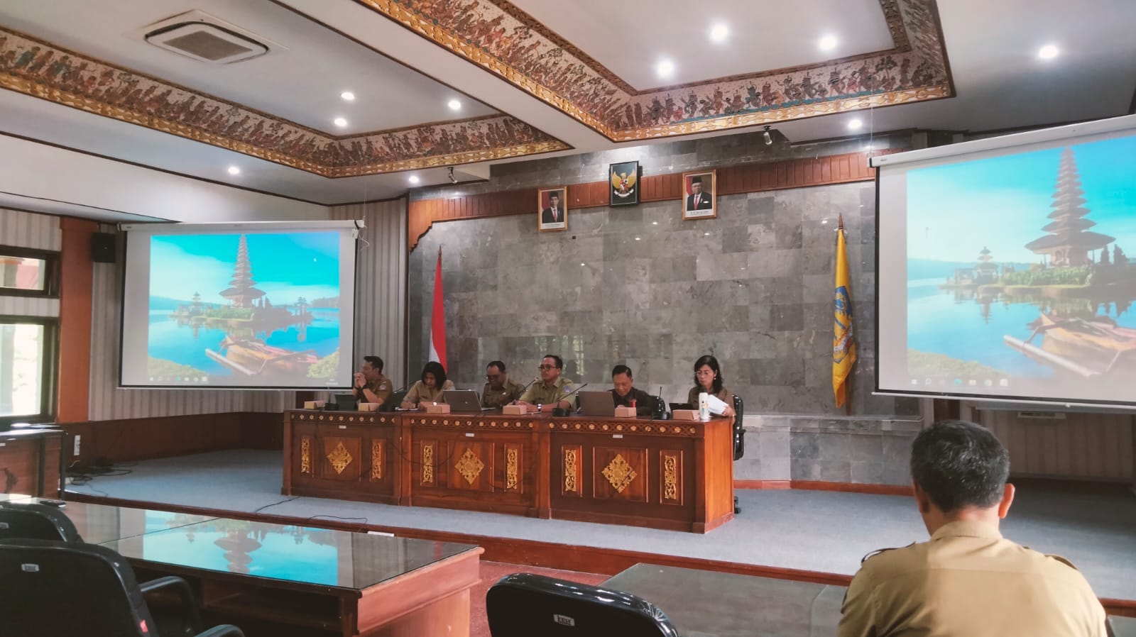 "Bilateral Meeting", Penyusunan Rancangan Awal RKPD Provinsi Bali Tahun 2025