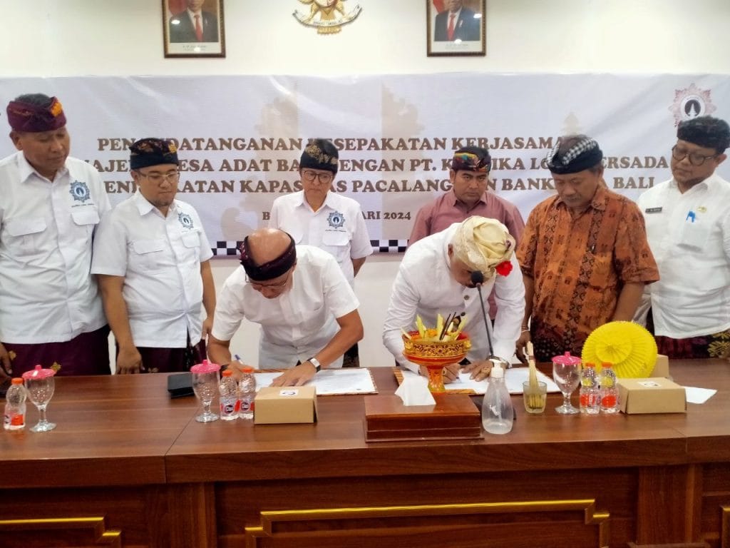 Peningkatan Kapasitas Keahlian Teknis Pecalang Akan Menyasar 40.000 Peserta