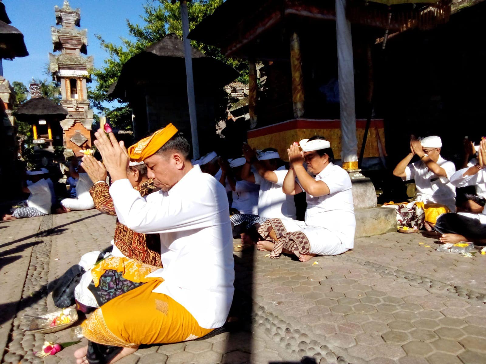 Matur Piuning Paruman Agung II tahun 2024