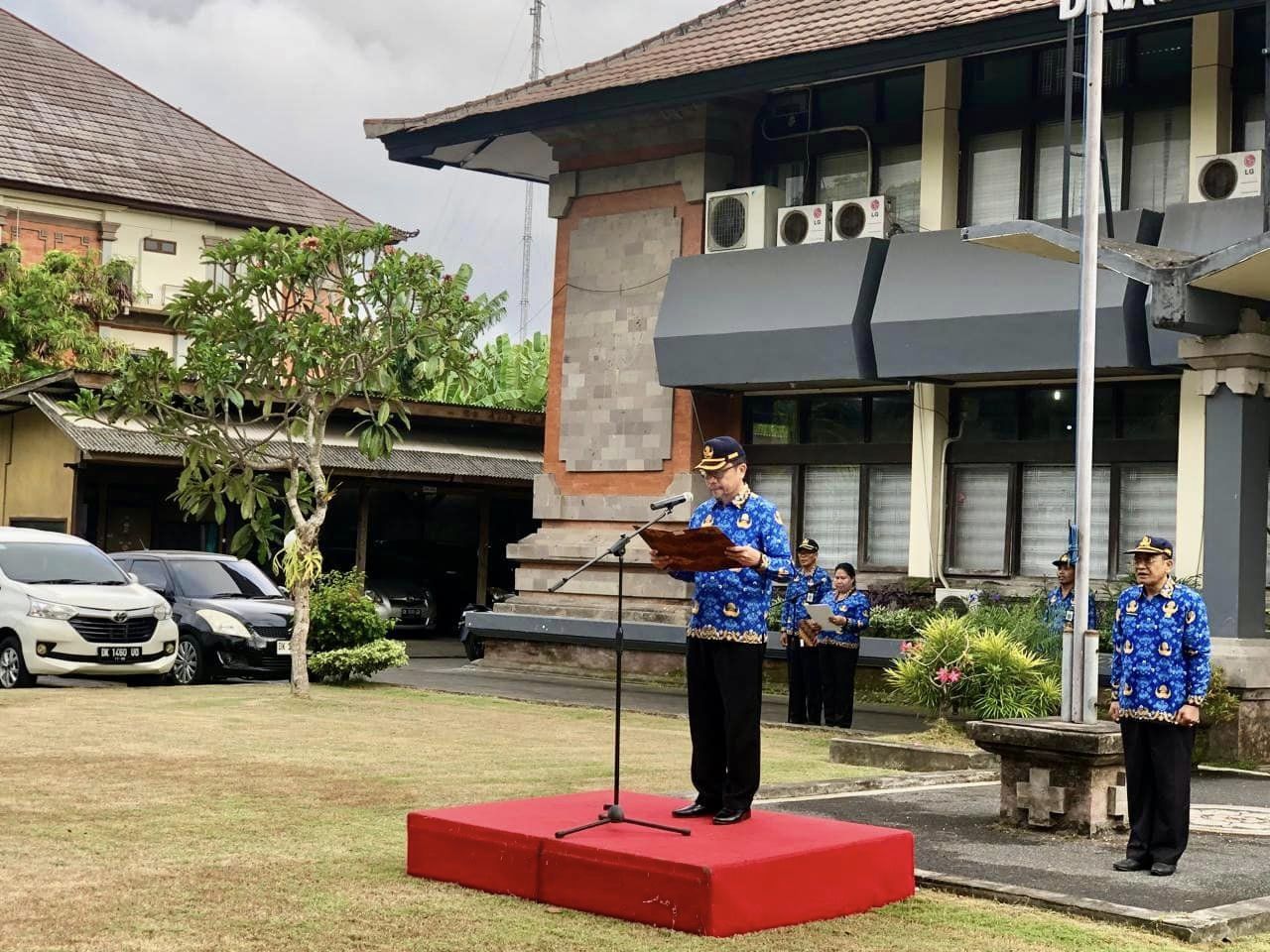 Selamat Hari Kesaktian Pancasila!
