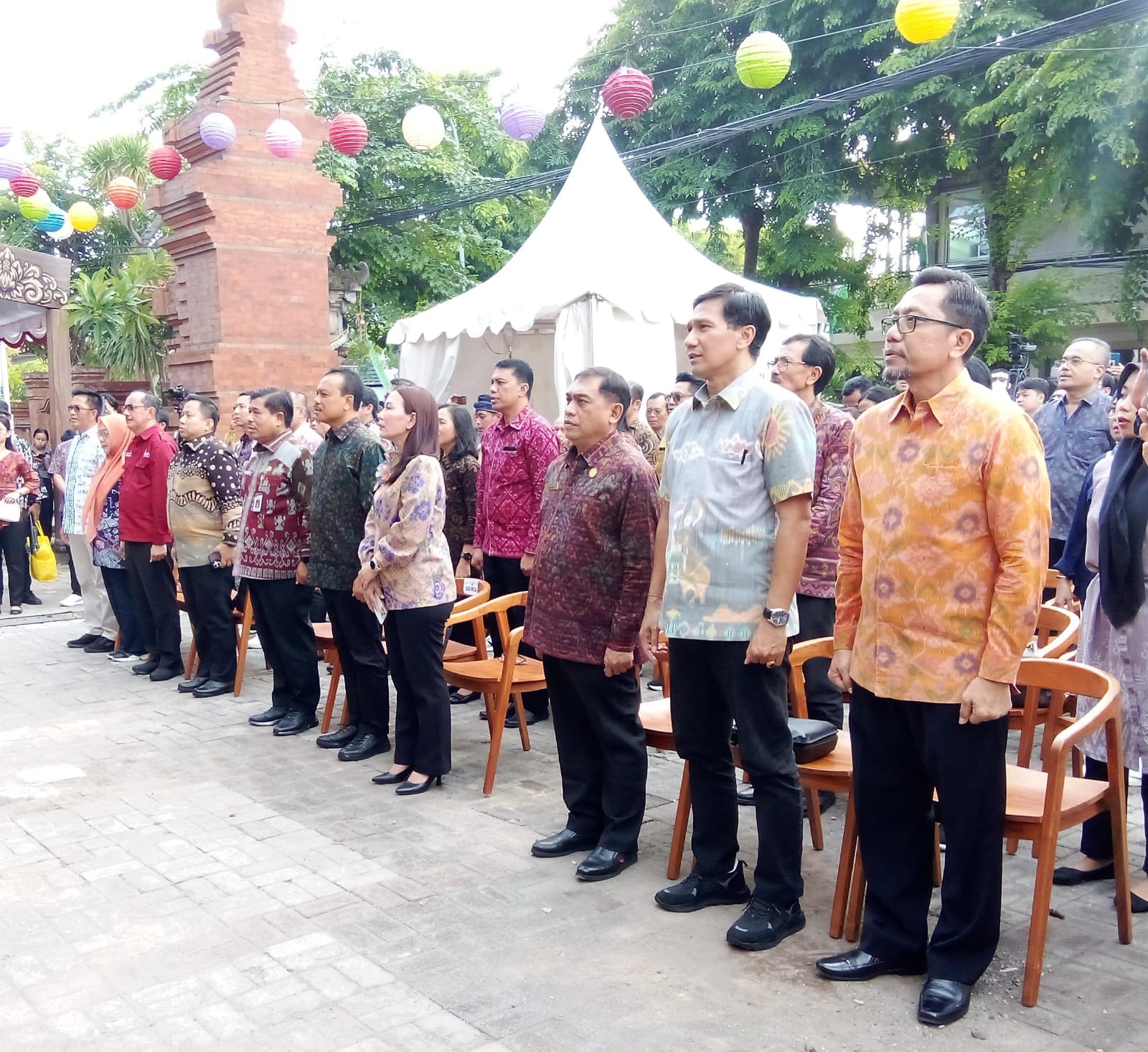 Pembukaan Narasi Nusantara Tahun 2024
