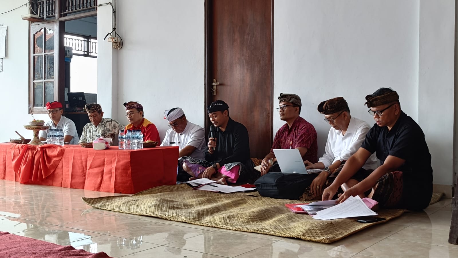 Pembinaan dan Pendampingan LPD di Desa Adat Meliling Kec. Kerambitan Kabupaten Tabanan