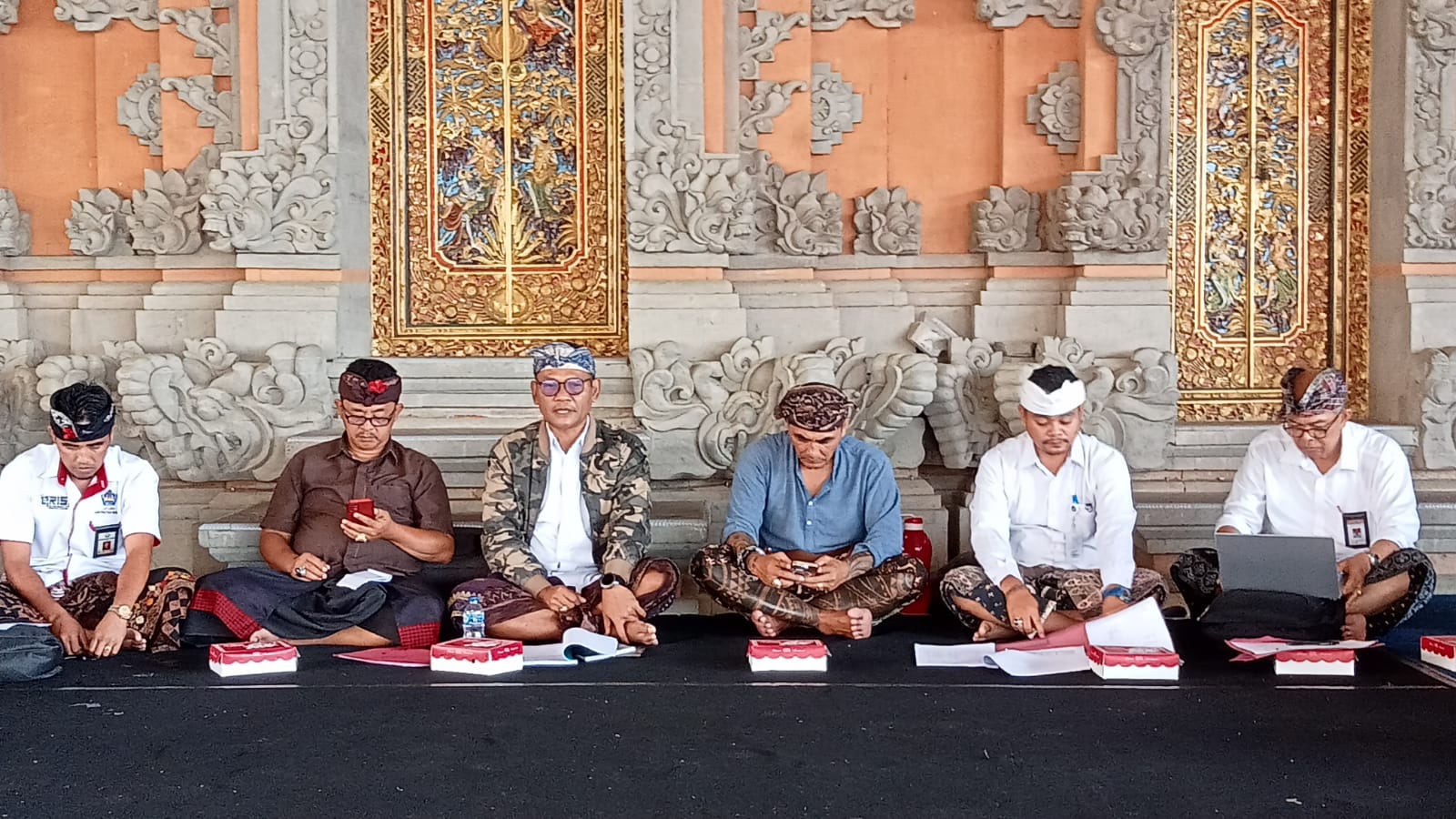 Pembinaan dan Pendampingan LPD di Desa Adat Sekaan Kecamatan Kintamani Kab. Bangli