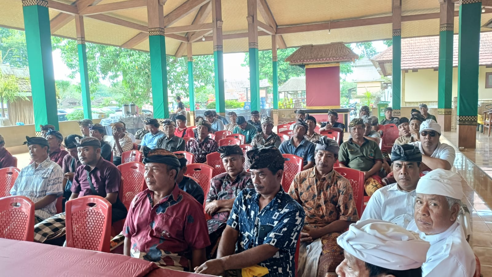 Dorong Kemandirian Ekonomi, Desa Adat Penglipuran Siap Bentuk BUPDA