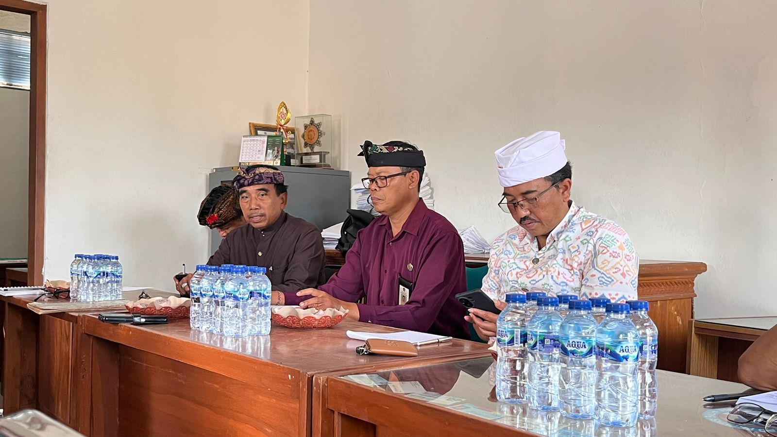 Pembinaan dan Pendampingan LPD Desa Adat Bakas, Klungkung