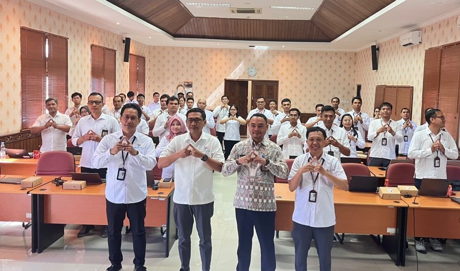 Kabid Perekonomian Desa Adat Jadi Narasumber Bahas Peran LPD dalam Perekonomian Bali