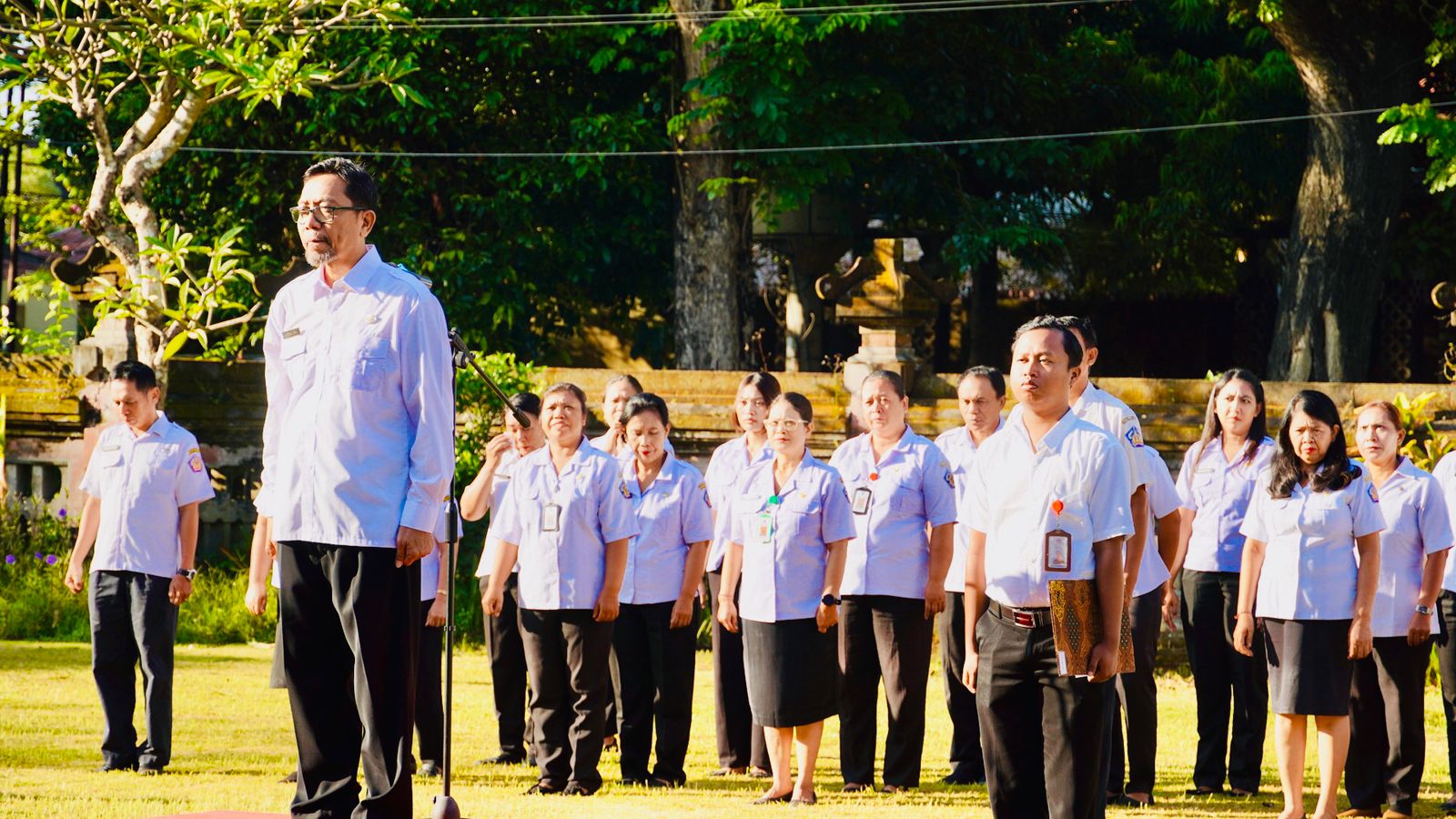 Dinas PMA Bali Peringati Hari Kebangkitan Nasional 2026