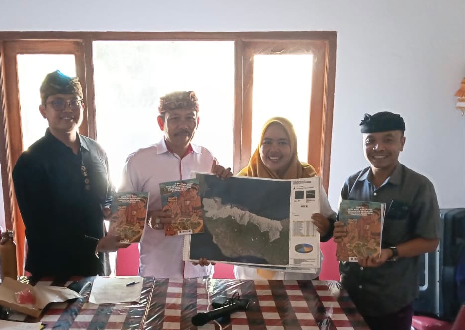 Rapat Penyepakatan Batas Wewidangan Desa Adat se-Kecamatan Gerokgak Digelar di Buleleng