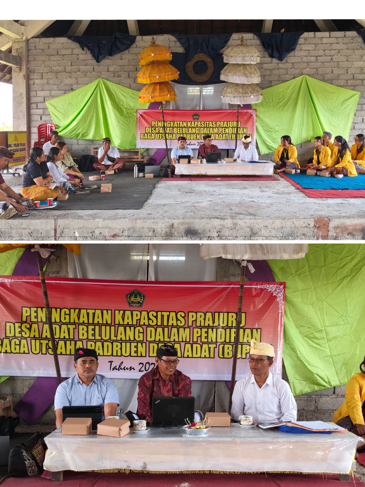 Dinas PMA Bali Dorong Peningkatan Kapasitas Pengelola BUPDA di Tabanan