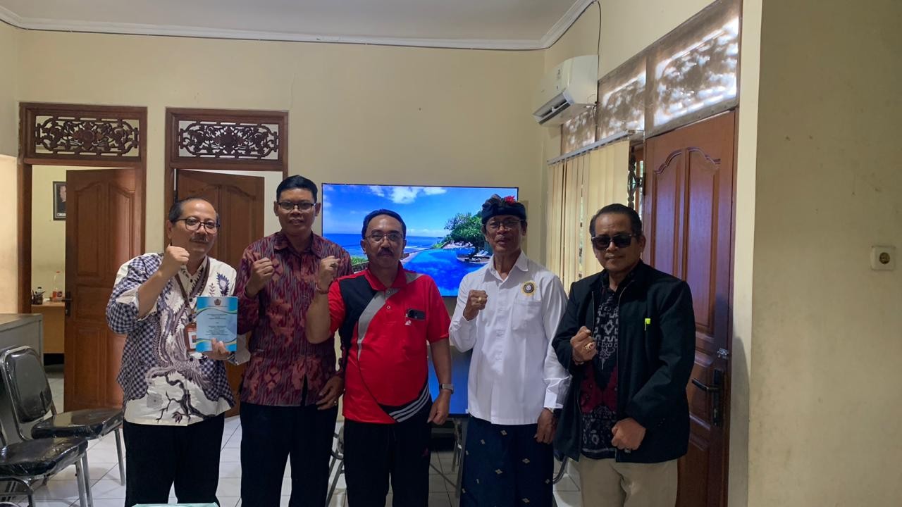 Bidang Pembinaan Perekonomian Desa Adat Laksanakan Rakor Evaluasi Penguatan Kinerja LPD se-Bali