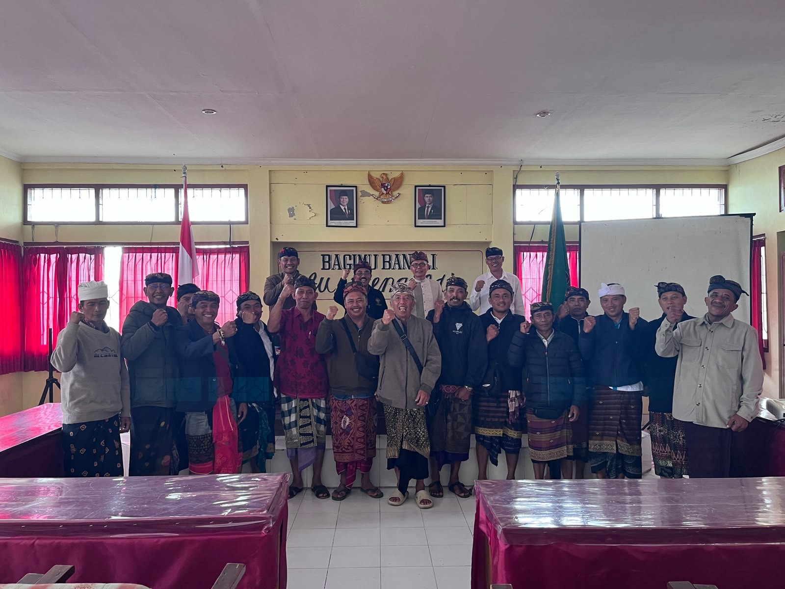 Dinas PMA Hadiri Bimtek Problem Solving LPD di Kabupaten Bangli