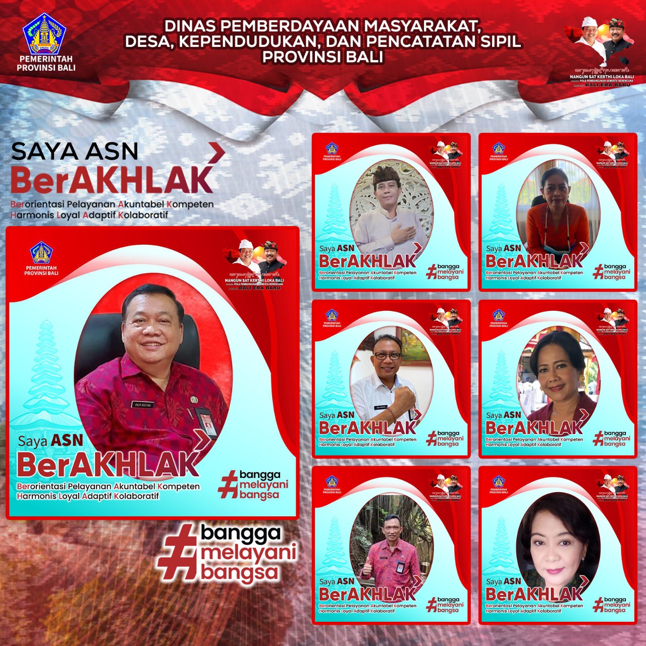 Internalisasi Core Values ASN BERAKHLAK dan Employer Branding