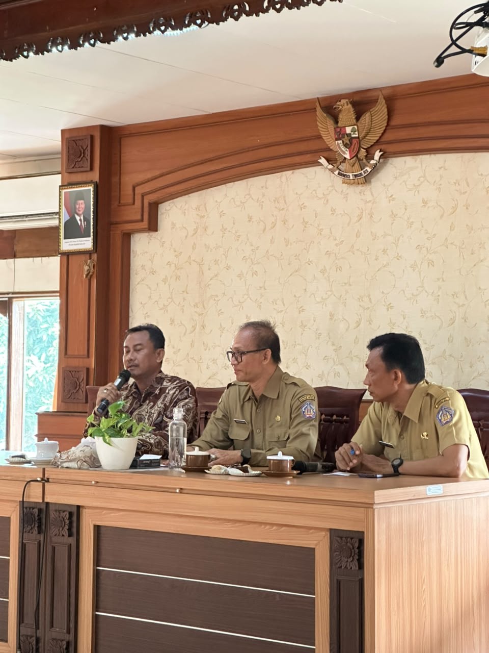 Kunjungan Kerja Pansus 6 DPRD Kabupaten Purwakarta