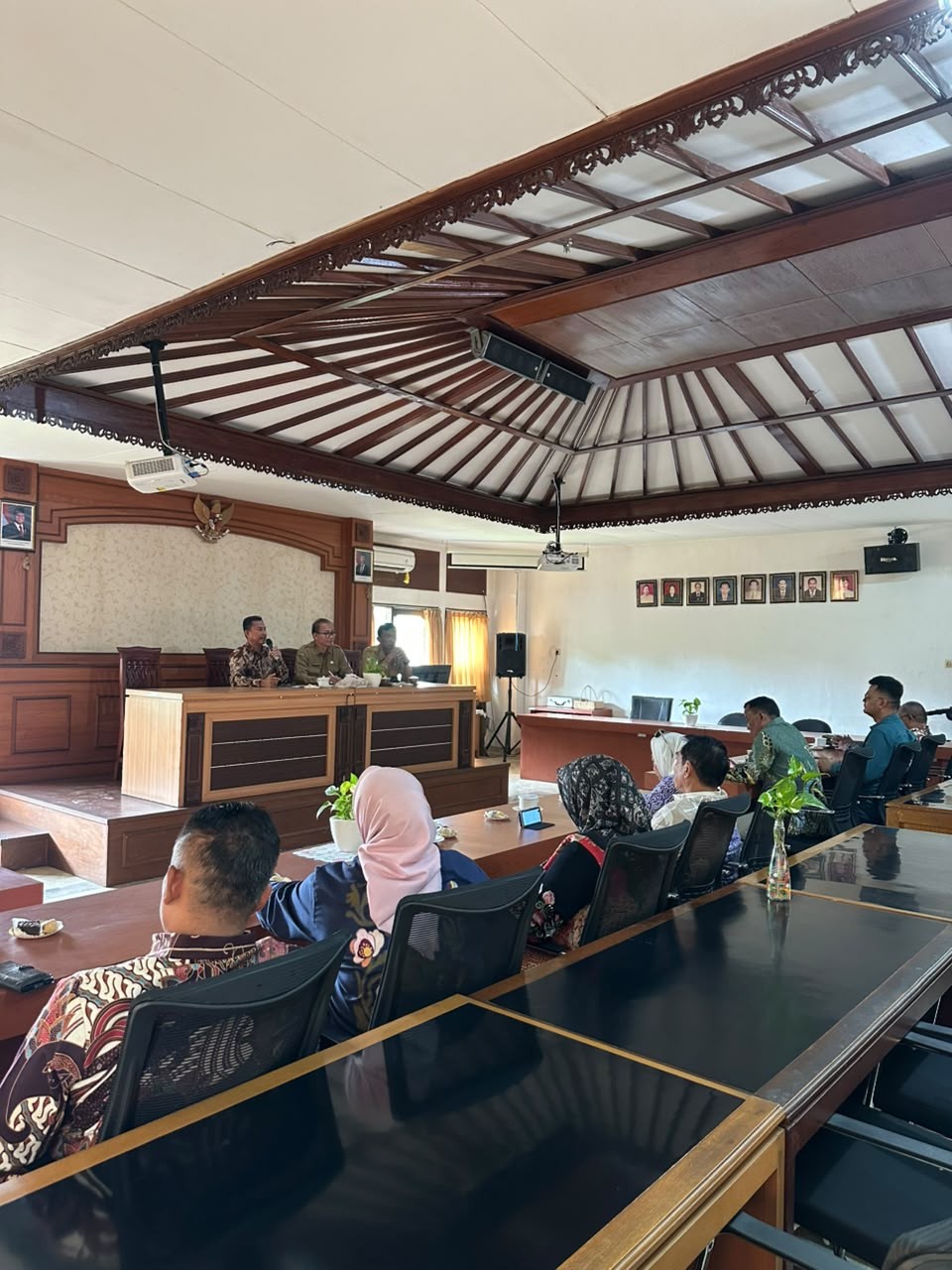 kunker DPRD purwakarta