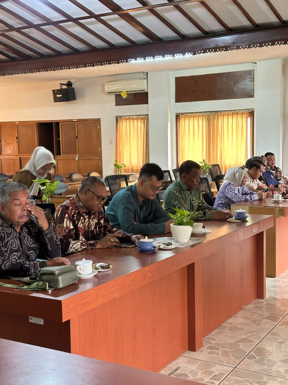 kunker DPRD purwakarta