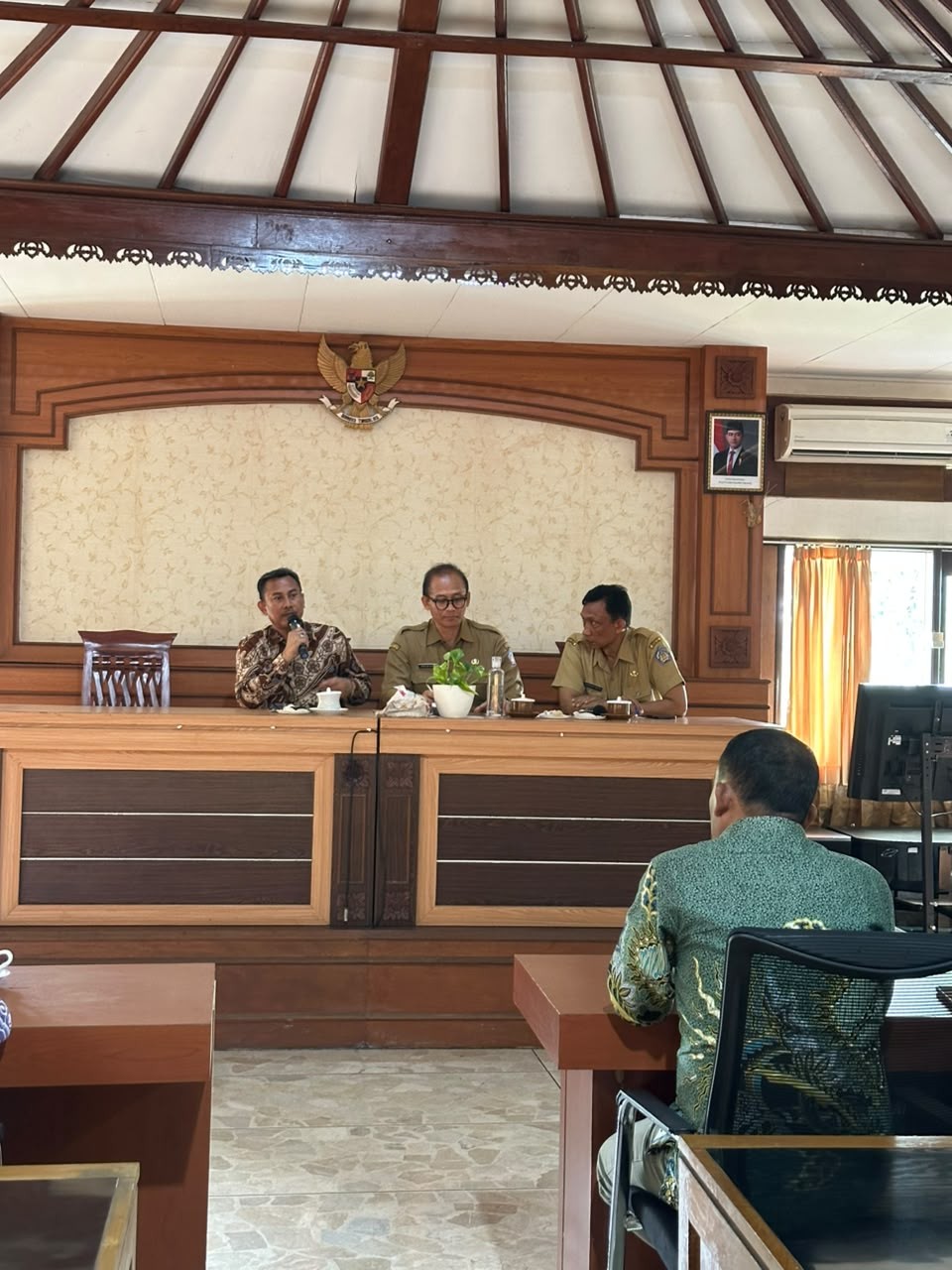 kunker DPRD purwakarta