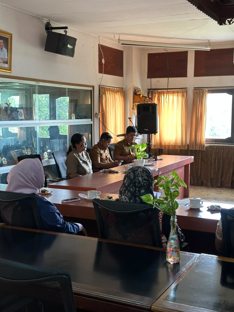 kunker DPRD purwakarta