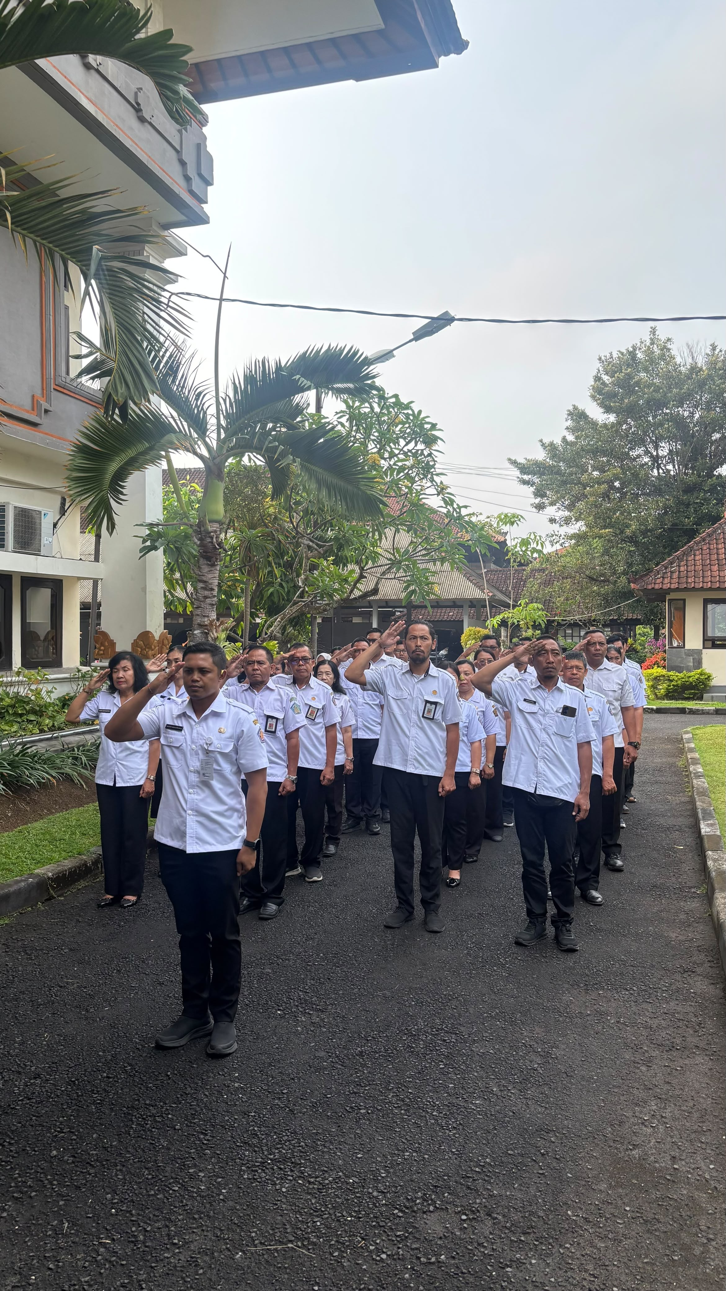 Upacara Peringatan Sumpah Pemuda ke-68 Tahun 2026
