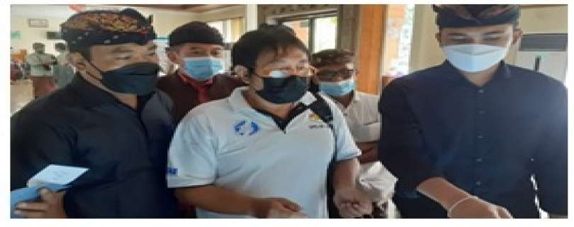 DPMPTSP NGATURIN INDIK INFORMASI PENGURUSAN IZIN LISENSI PARIWISATA