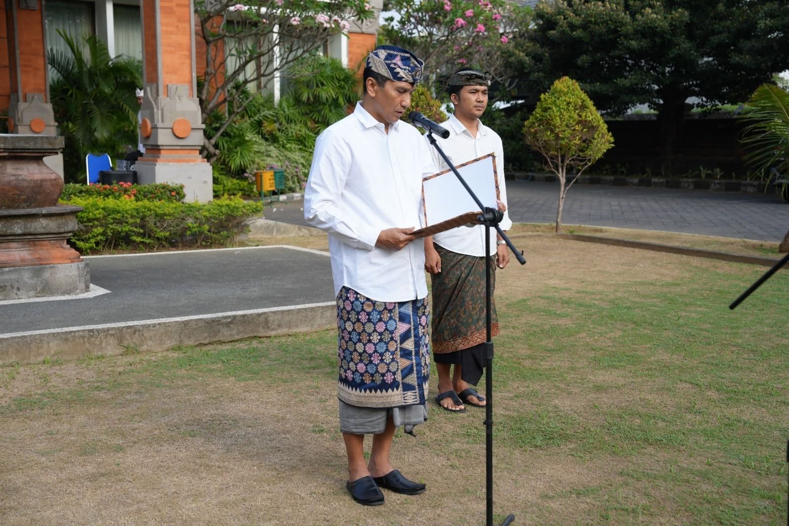 Upacara Peringatan Hari Kesaktian Pancasila 1 Oktober 2026
