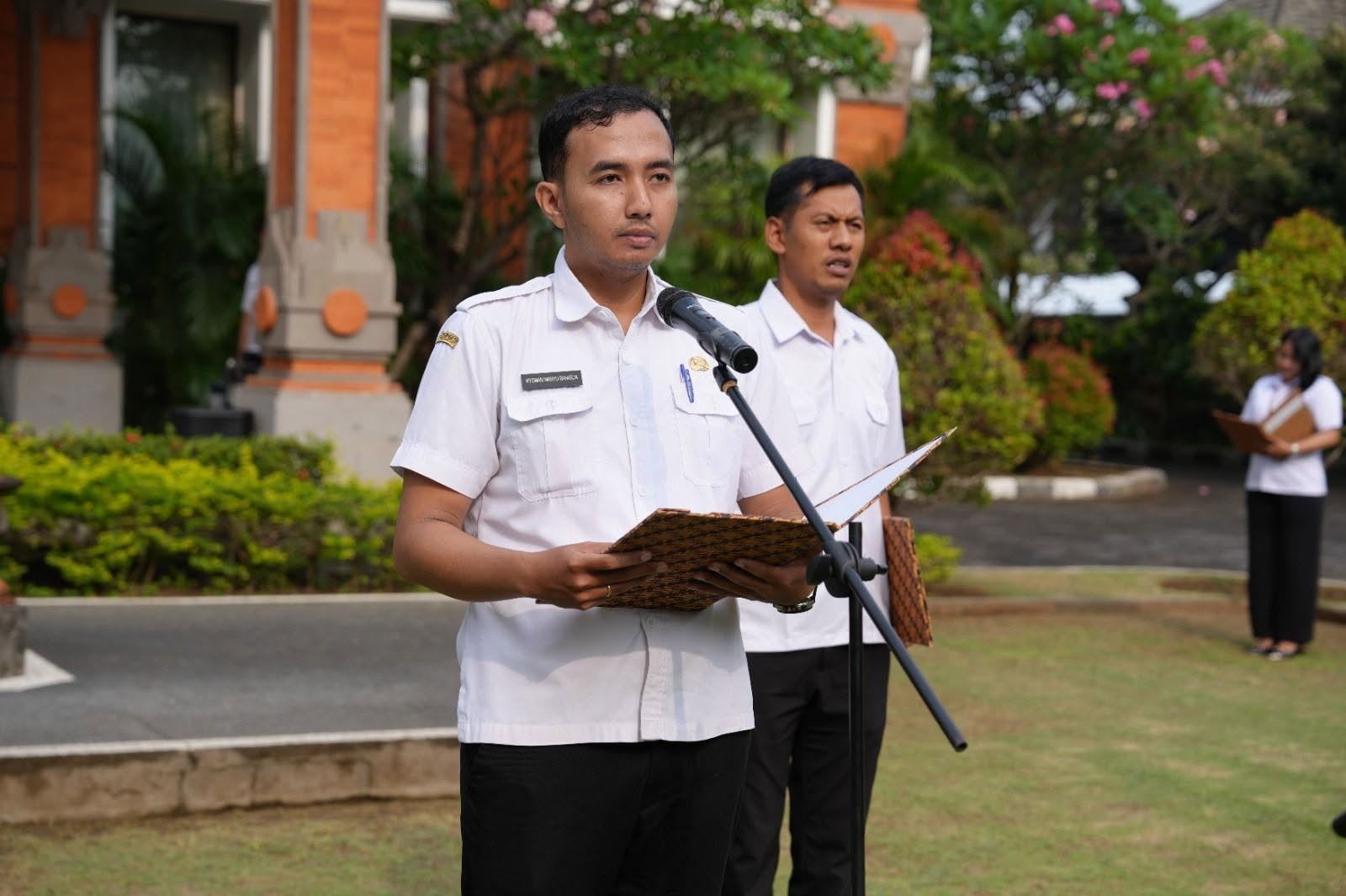 Upacara Peringatan Hari Sumpah Pemuda ke-98 Tahun 2026