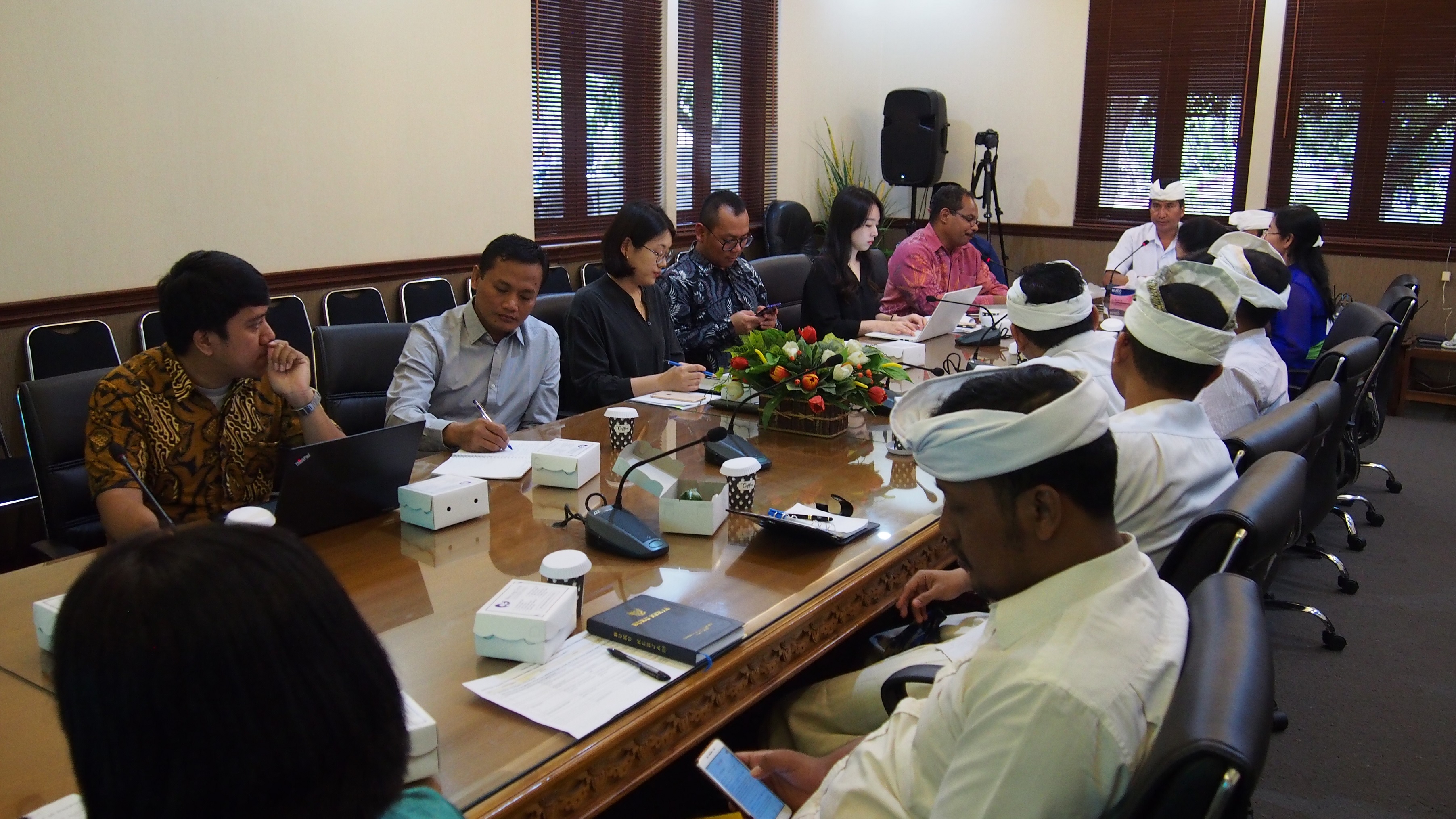 Permohonan Audiensi Dalam Rangka Bantuan Teknis Pengelolaan SP4N (Sistem Pengelolaan Pengaduan Pelayanan Publik Nasional) - LAPOR (Layanan Aspirasi dan Pengaduan Online Rakyat).