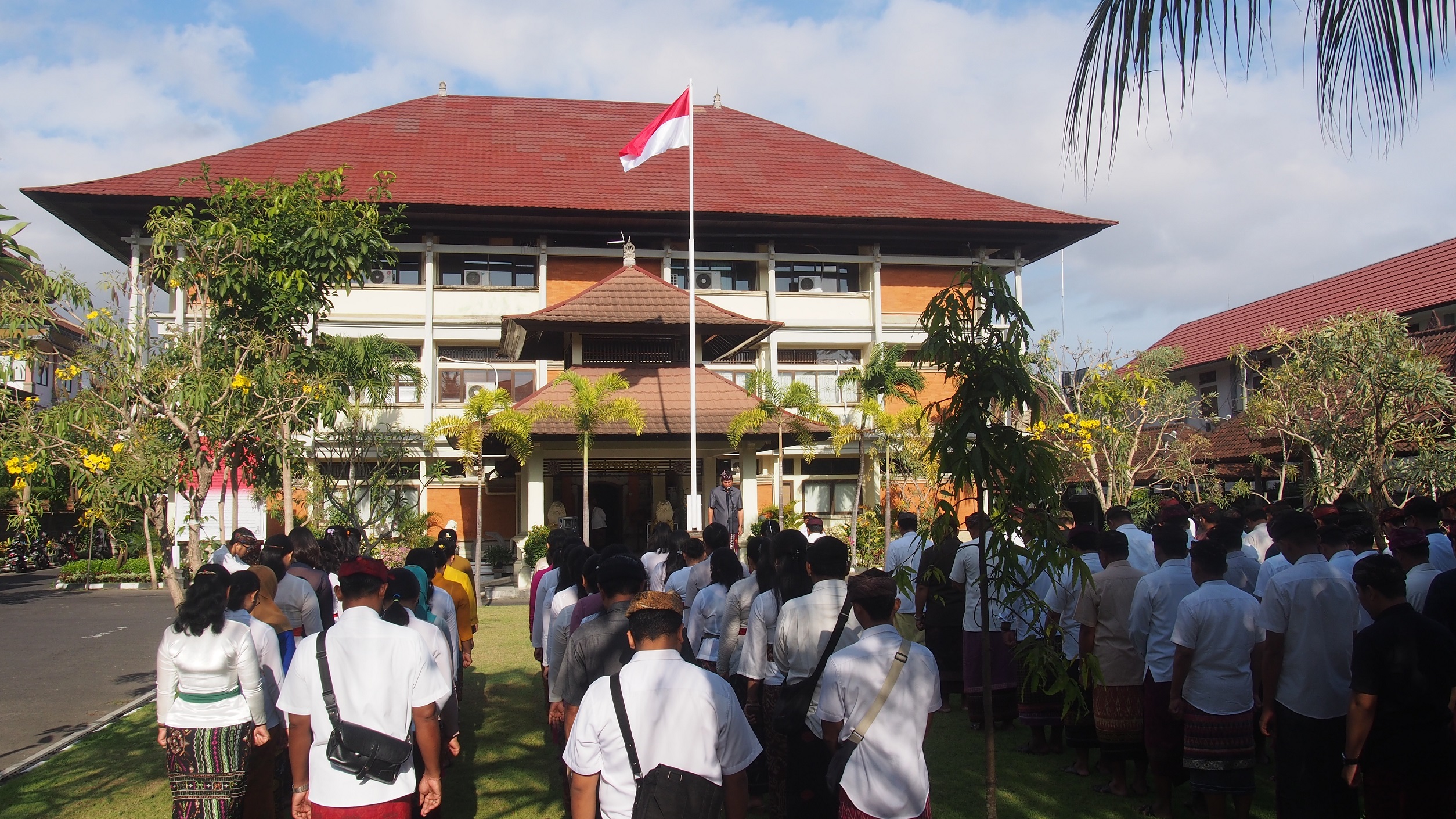 Apel Peringatan Hari Kesaktian Pancasila 1 Oktober 2019