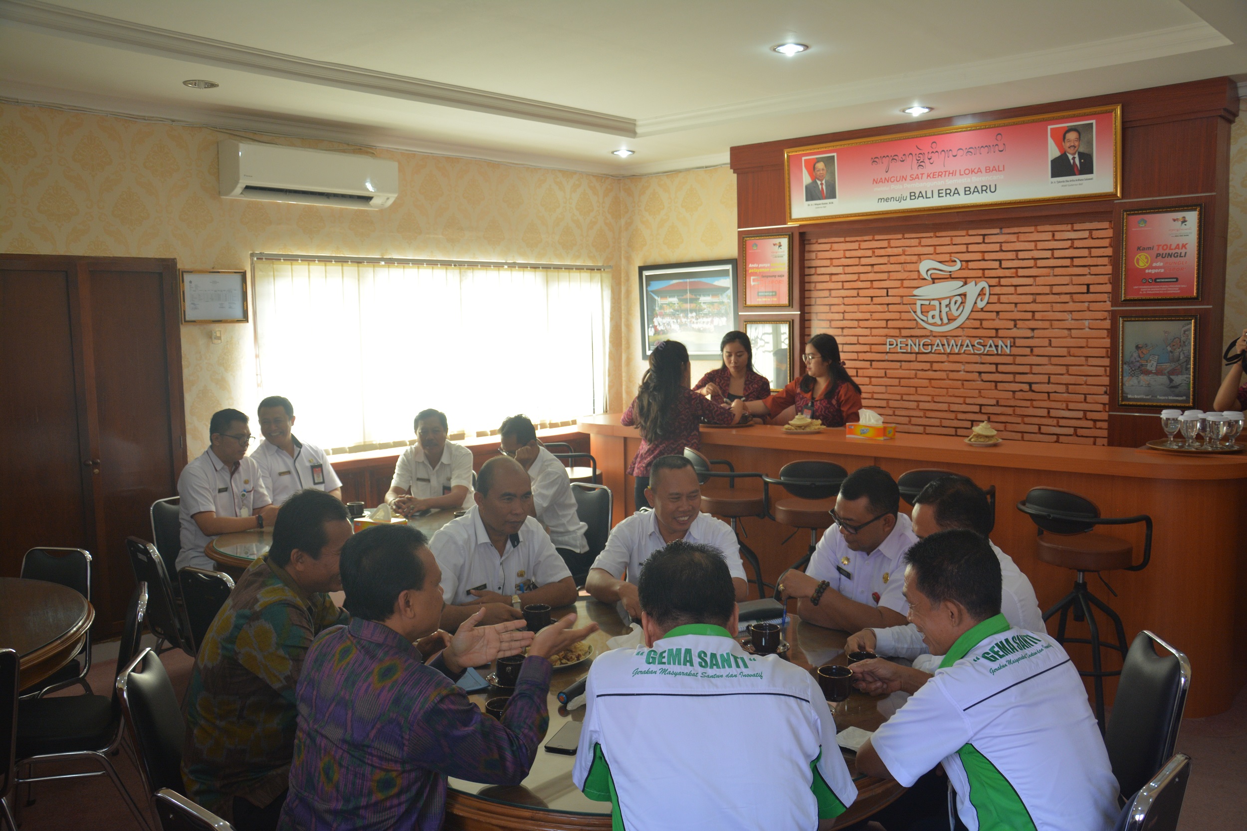 Penyampaian Naskah Hasil Pemeriksaan (NHP)