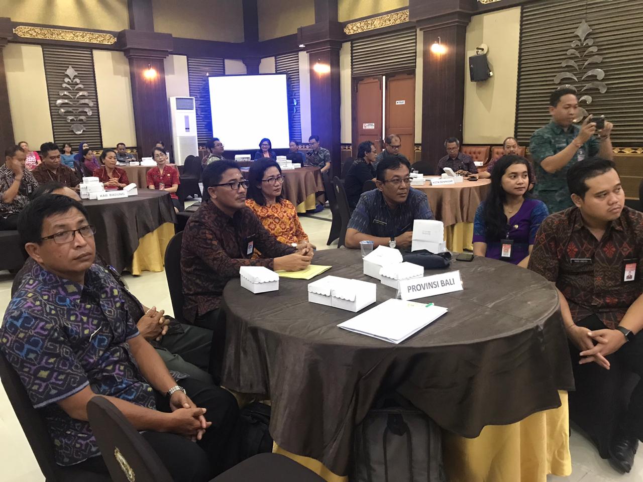 Pemantauan Tindak Lanjut atas Rekomendasi Hasil Pemeriksaan BPK Perwakilan Provinsi Bali Semester II Tahun 2019