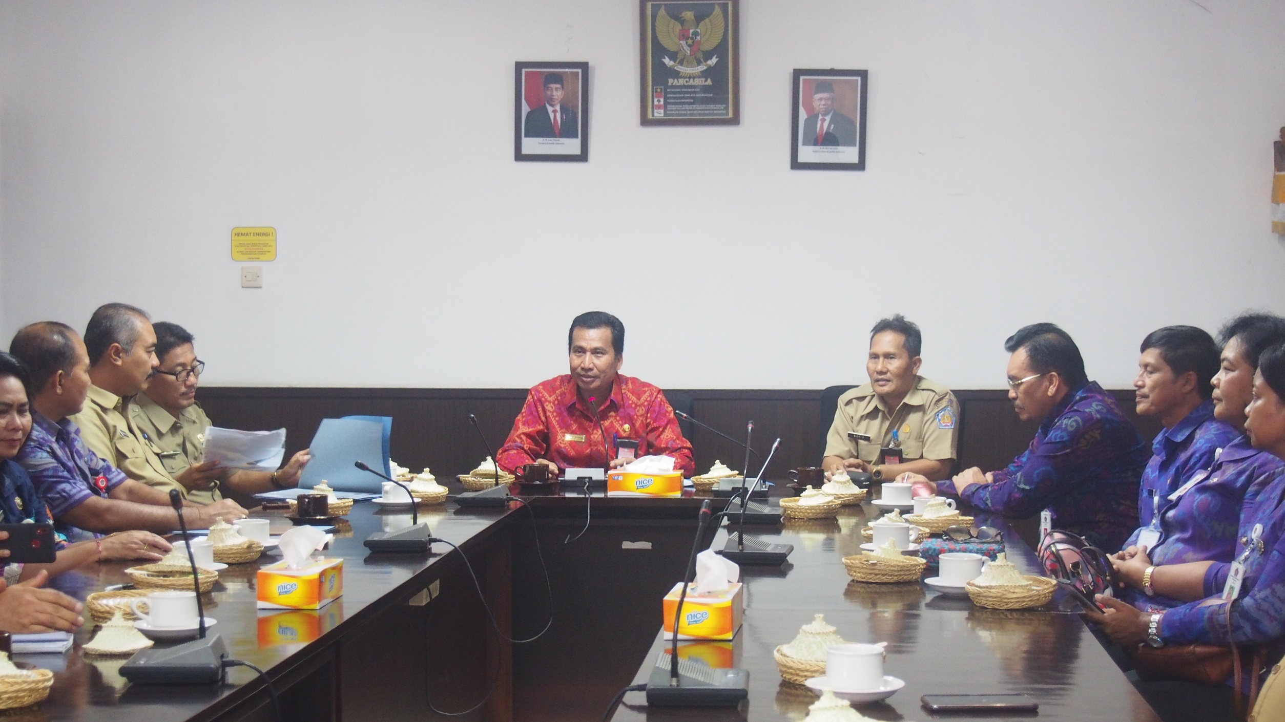 Penyampaian Naskah Hasil Pemeriksaan (NHP)