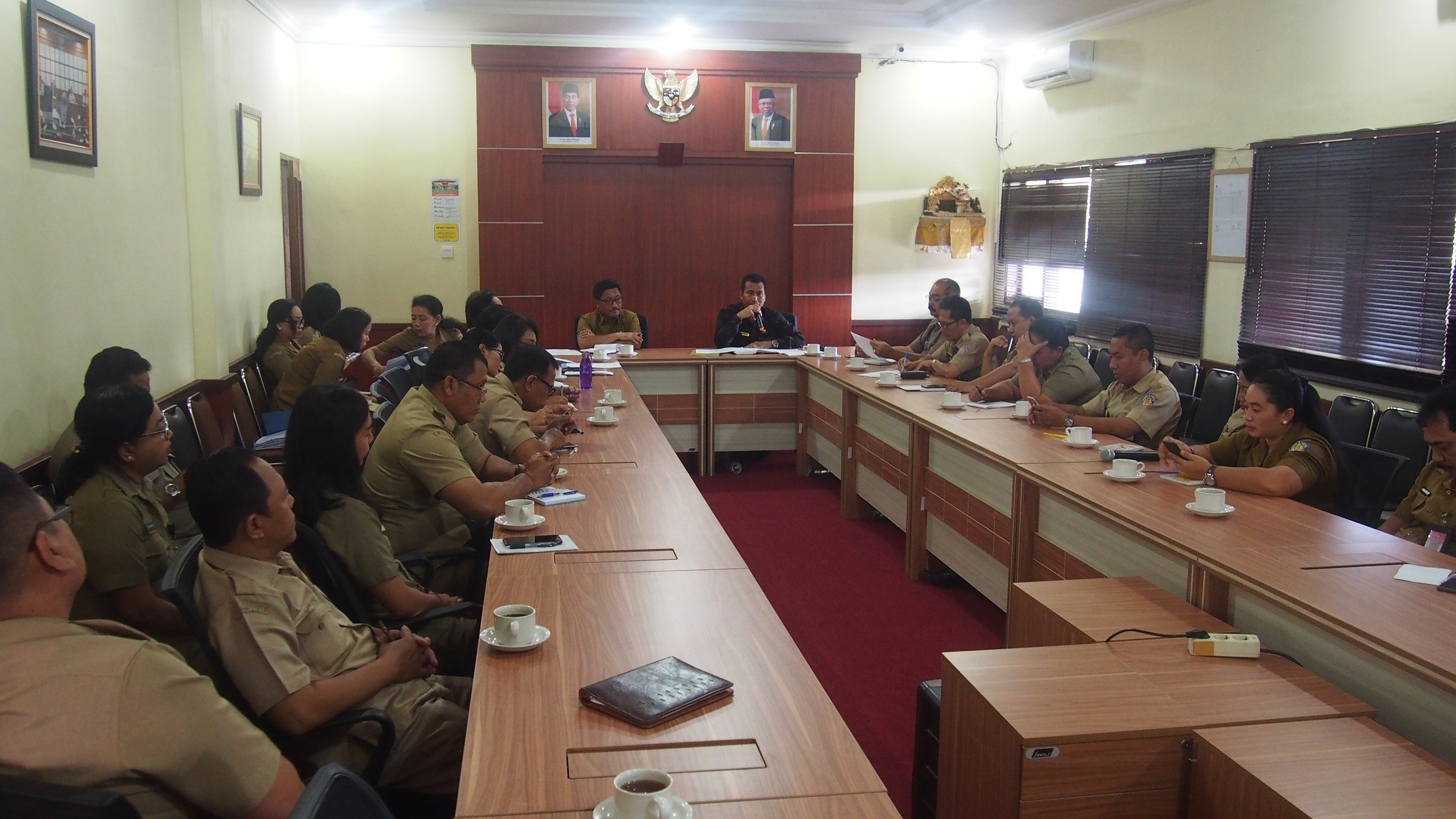 Rapat Akhir Tahun 2019