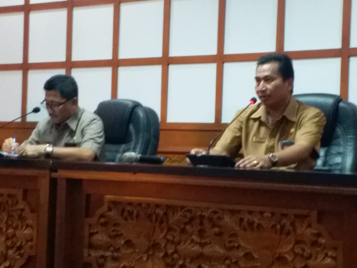 Apel Pagi menindak lanjuti arahan Apel Disiplin 2 Desember 2019