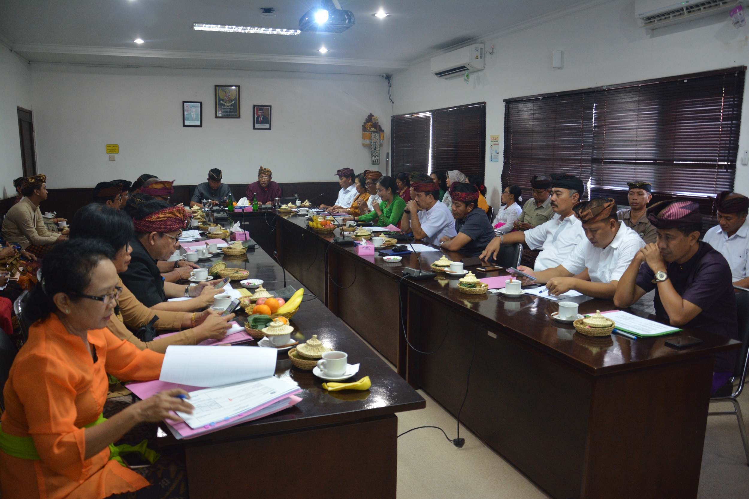 Pembahasan Indikasi Temuan Pemeriksaan BPK Perwakilan Provinsi Bali