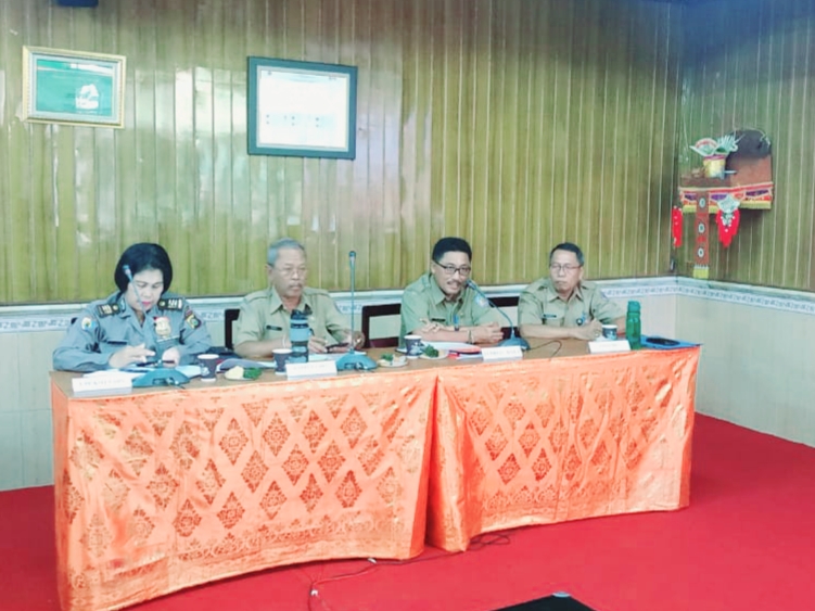 Forum Perangkat Daerah Inspektorat Kota Denpasar