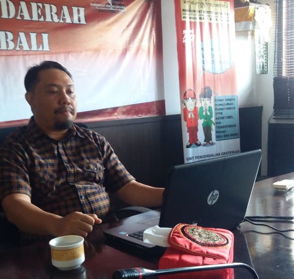 Webinar/Seminar Online tentang Akuntabilitas Belanja Pemerintah Dalam Penanganan Pandemi Covid-19