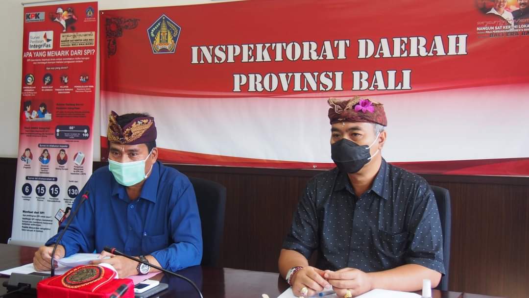 Persiapan Penyelenggaraan Acara Rapat Koordinasi Perbaikan Tata Kelola Aset dan Penyerahan Sertipikat PT. PLN (Persero) dan Pemerintah Daerah di Wilayah Provinsi Bali