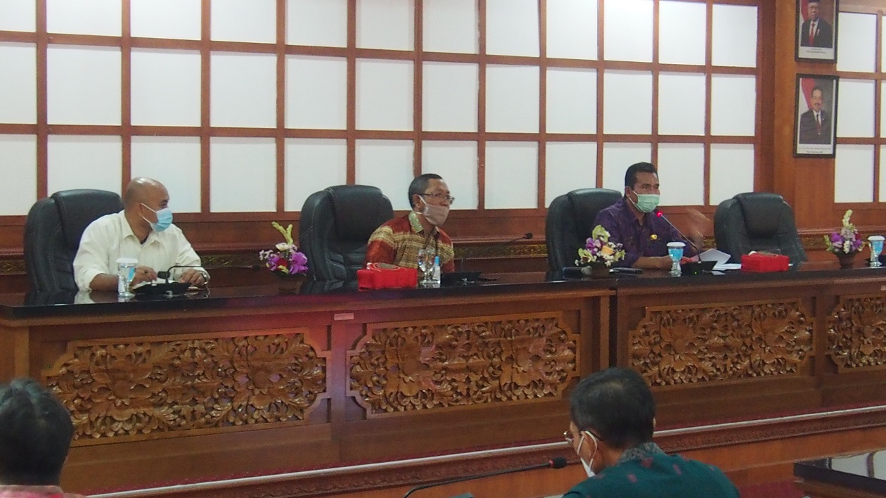 Reviu Kinerja Unit Koordinasi Wilayah Komisi Pemberantasan Korupsi (KPK) Bidang Pencegahan oleh Badan Pemeriksa Keuangan (BPK)