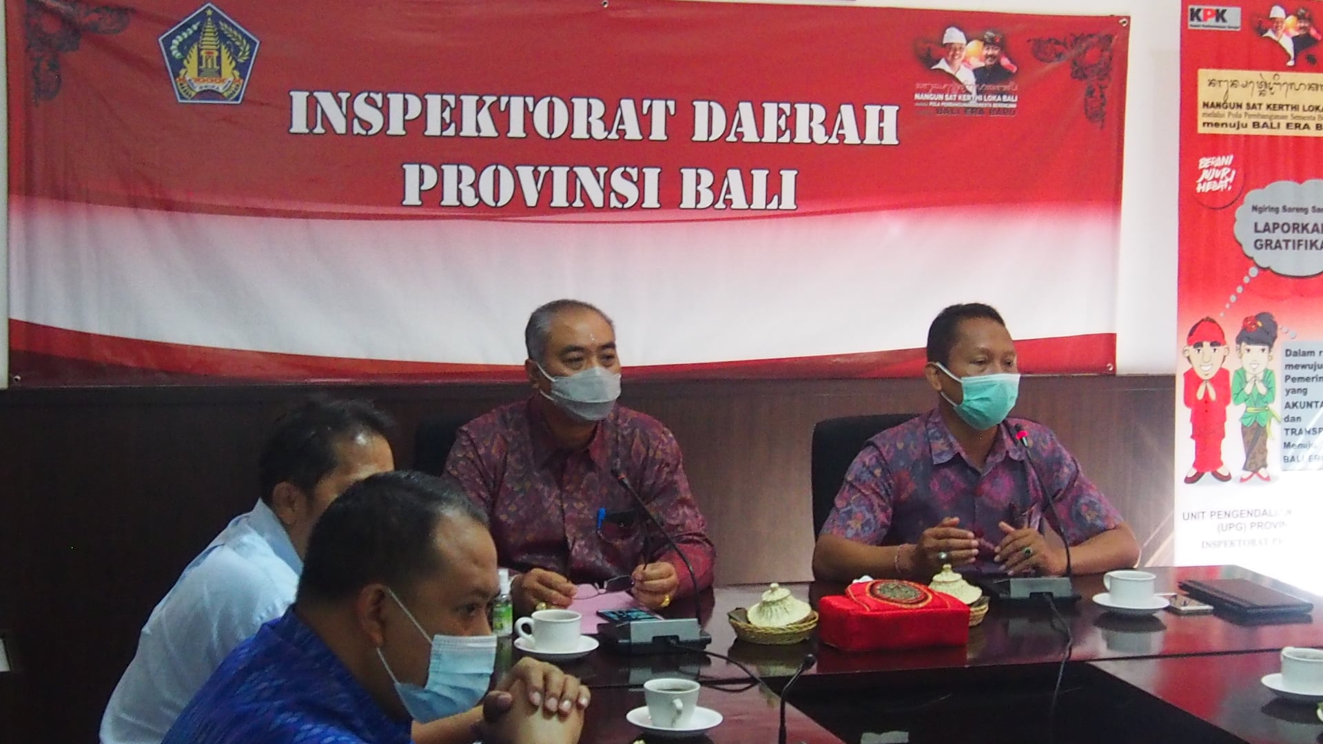 Focus Group Discussion (FGD) Aplikasi Pengadaan Barang/Jasa Pemerintah