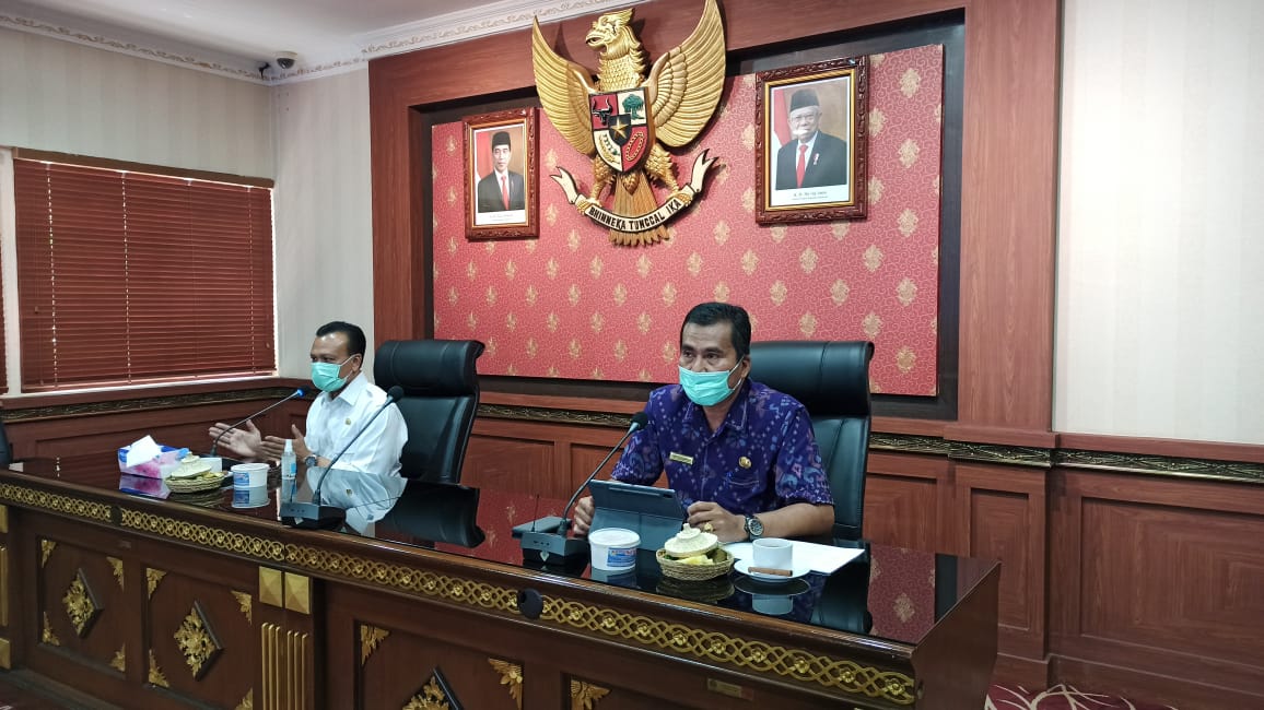 Percepatan Tindak Lanjut Hasil Pemeriksaan BPK RI