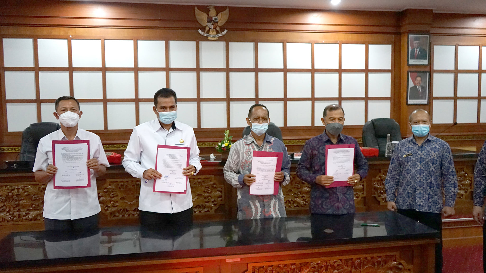 Sosialisasi Masyarakat Pembelajaran Anti Korupsi (MPAK)