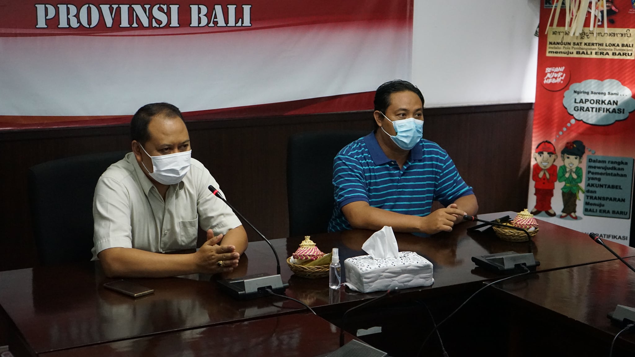 Rapat pembahasan penyusunan Laporan Hasil Pengawasan Urusan Pemerintahan dan Revisi SOP Pembinaan