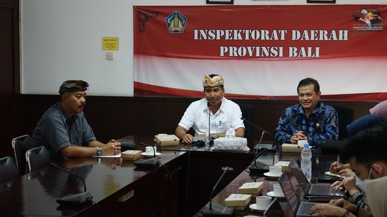 Benchmarking Kementerian PAN dan RB