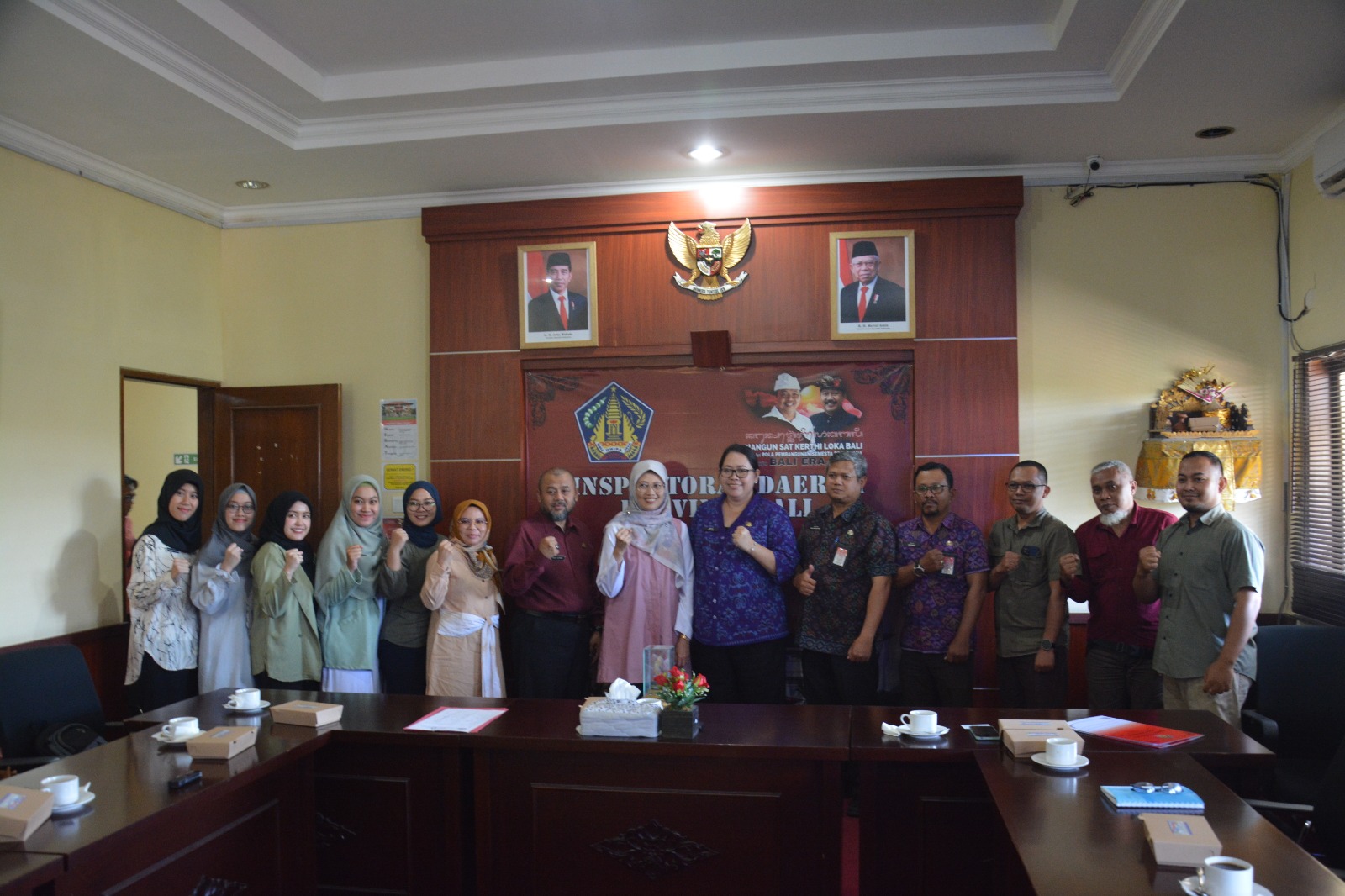 Benchmark Badan Penelitian dan Pengembangan Daerah Provinsi Jawa Barat