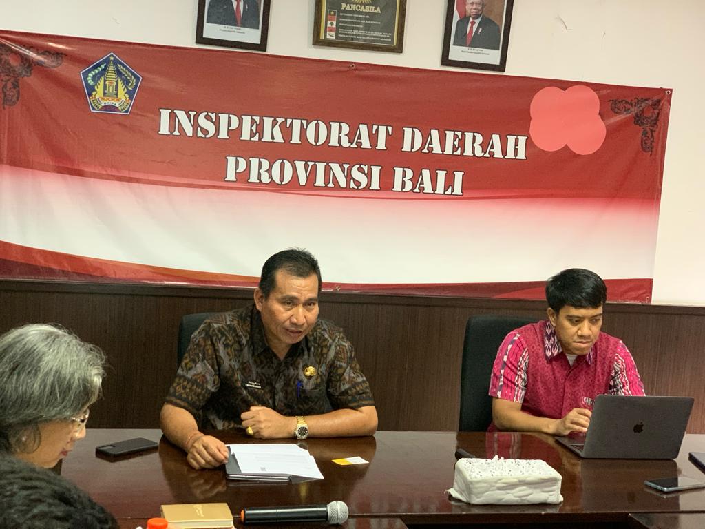 Evaluasi Akhir SP4N-LAPOR!