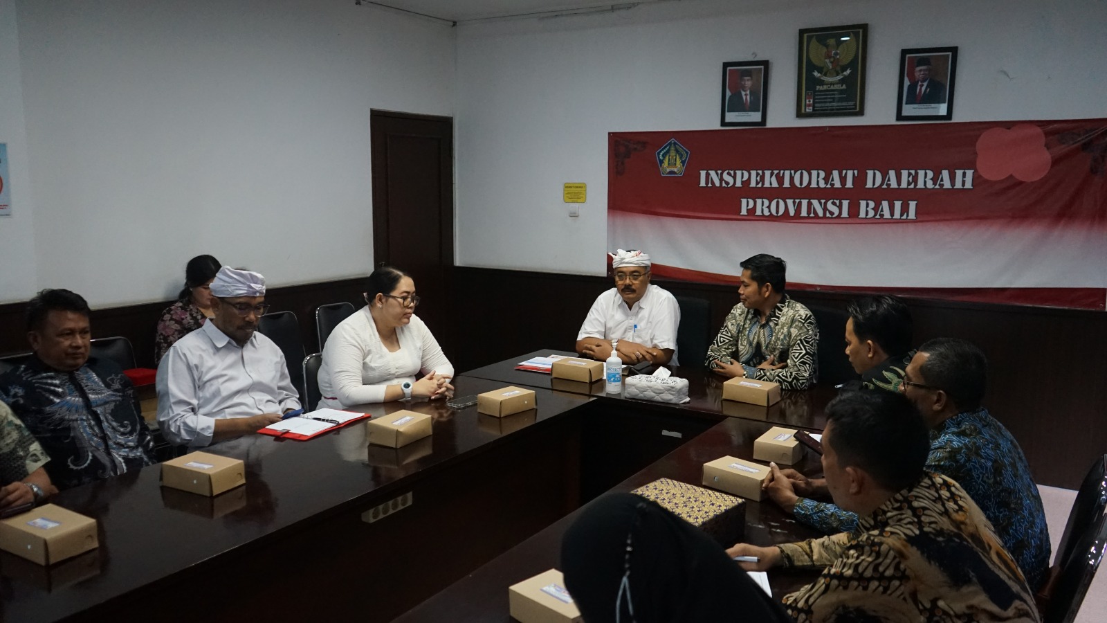 Studi Tiru dari Inspektorat Kabupaten Lahat
