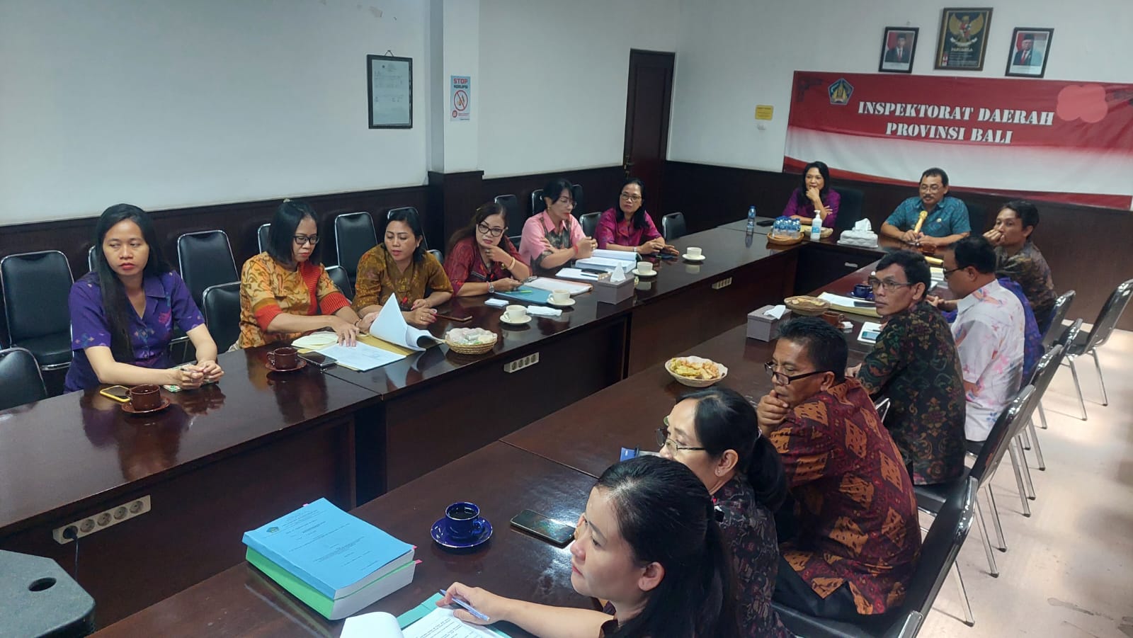 Klarifikasi Pembinaan