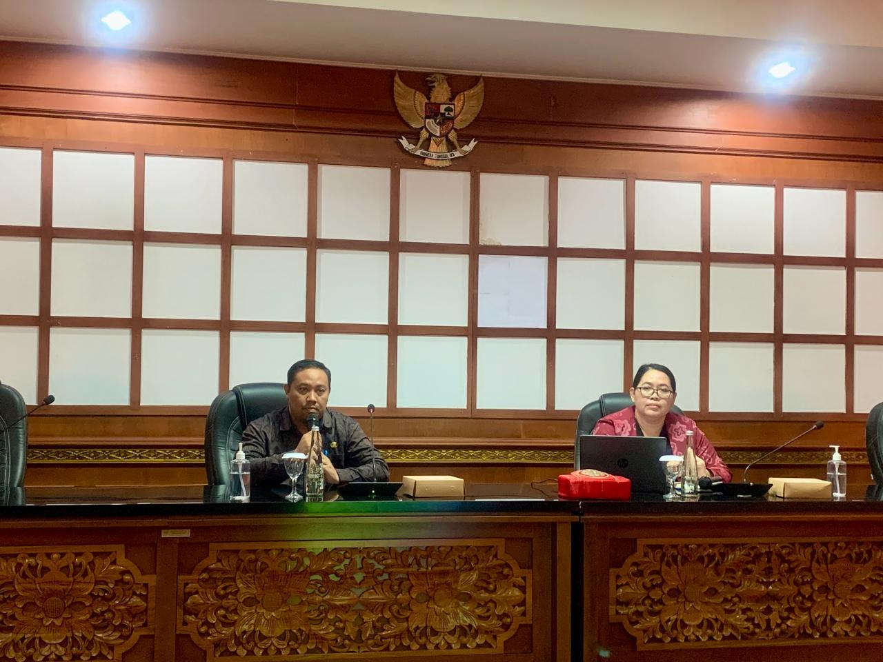 Bimtek Kertas Kerja Evaluasi Penilaian Mandiri SPIP Terintegrasi
