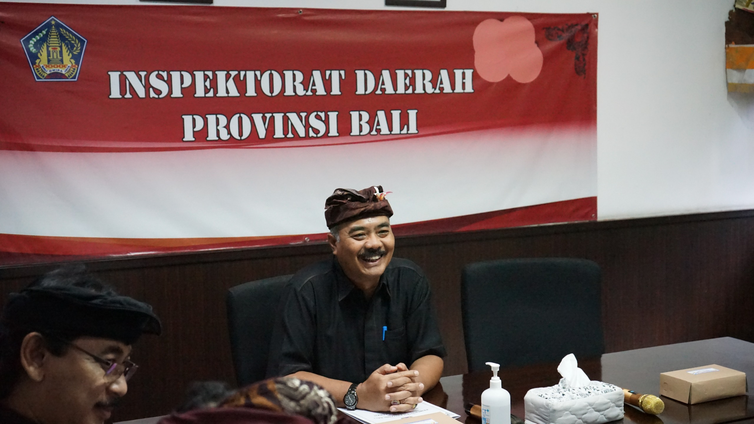 Probity Audit Terhadap Pembangunan Gedung Diklat RSUD Bali Mandara Provinsi Bali