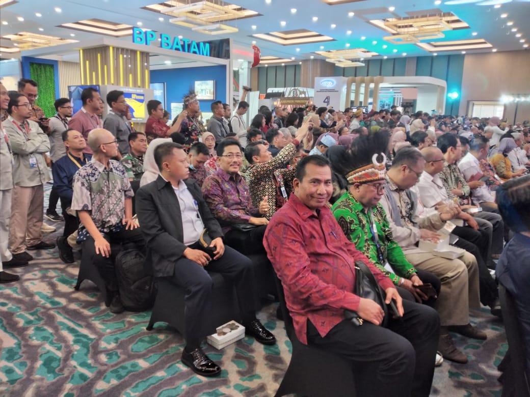 Expo Pengawasan Intern BPKP Tahun 2024